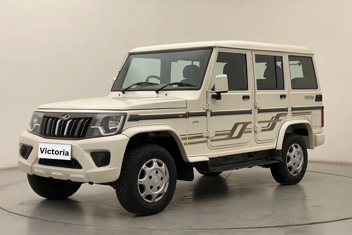 Mahindra Bolero Car on Rental