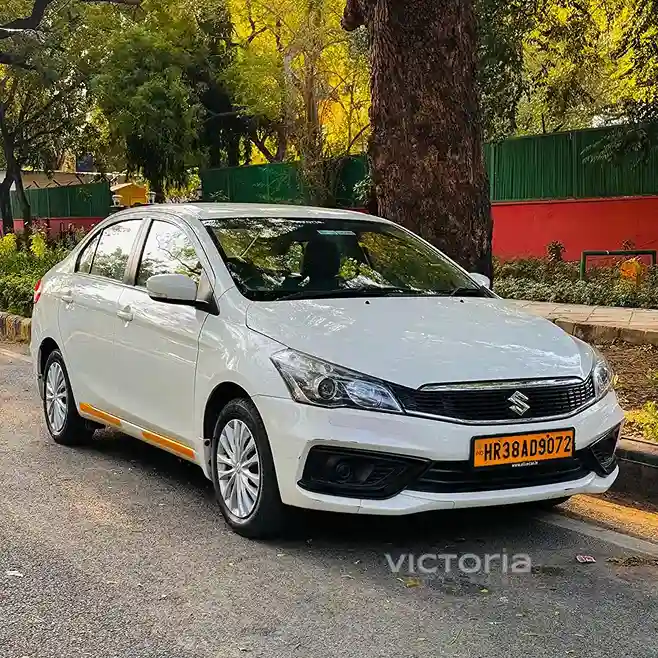 Maruti Suzuki Ciaz on Rent