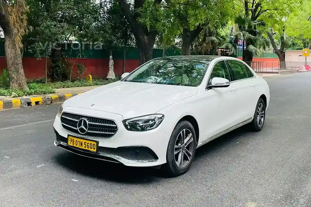 Mercedes Benz for Corporate Meeting