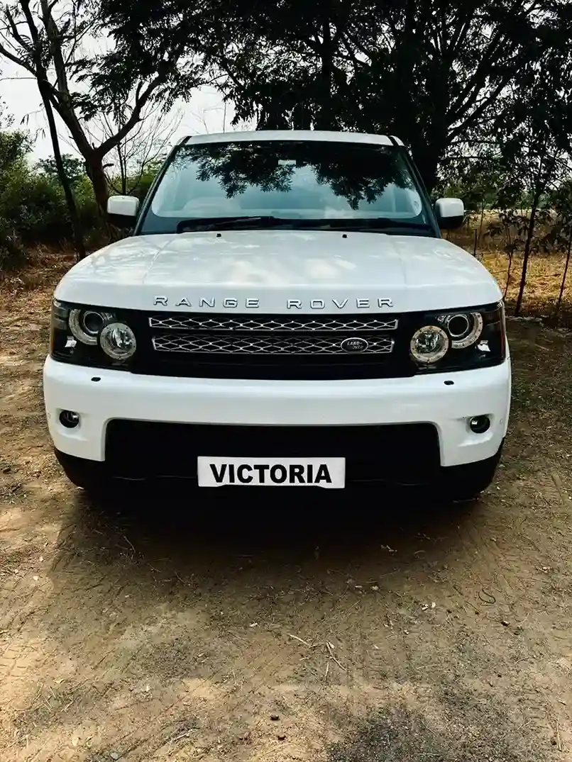 Hire Range Rover on Rent