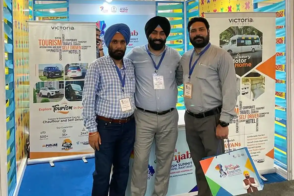 Rangla Punjab Tourism Summit 2023