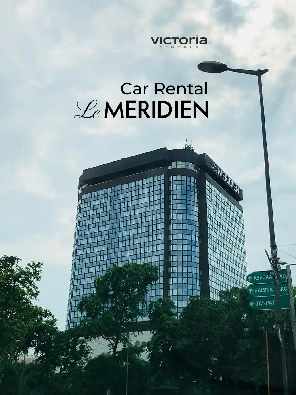 Car Rental Near Le Meridean