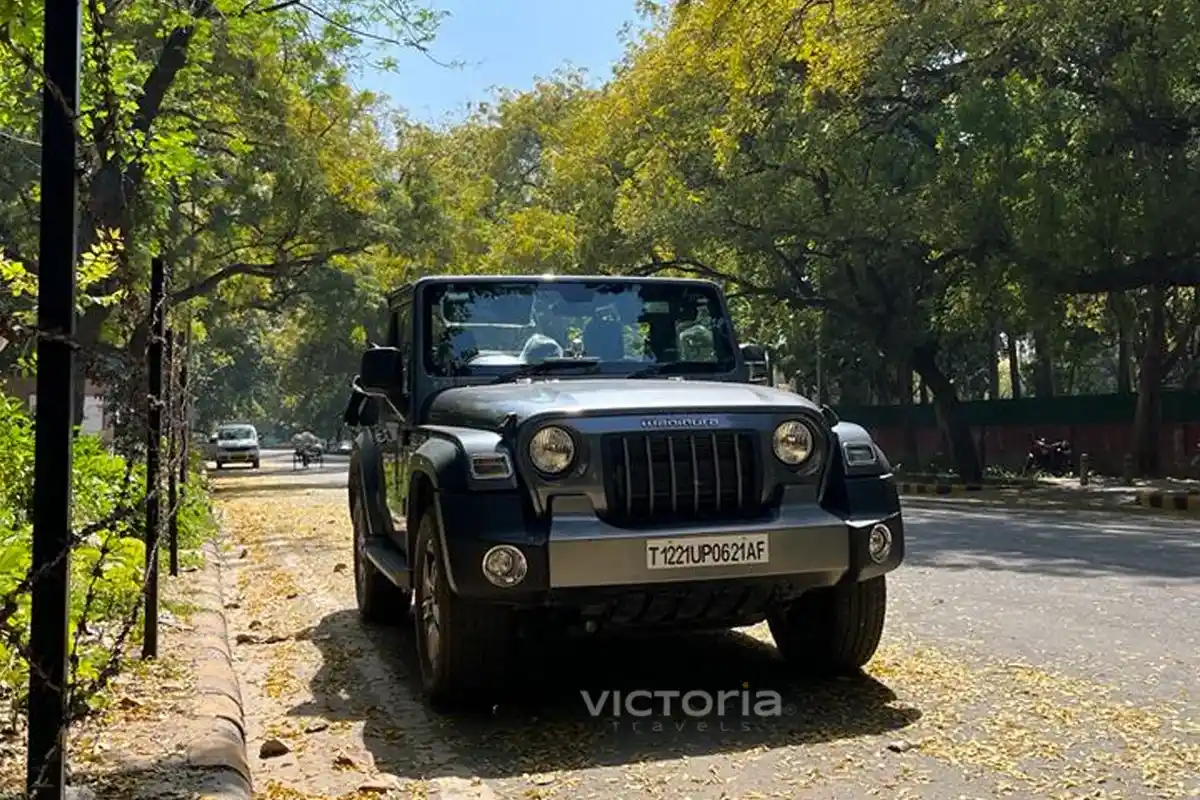 Mahindra Thar