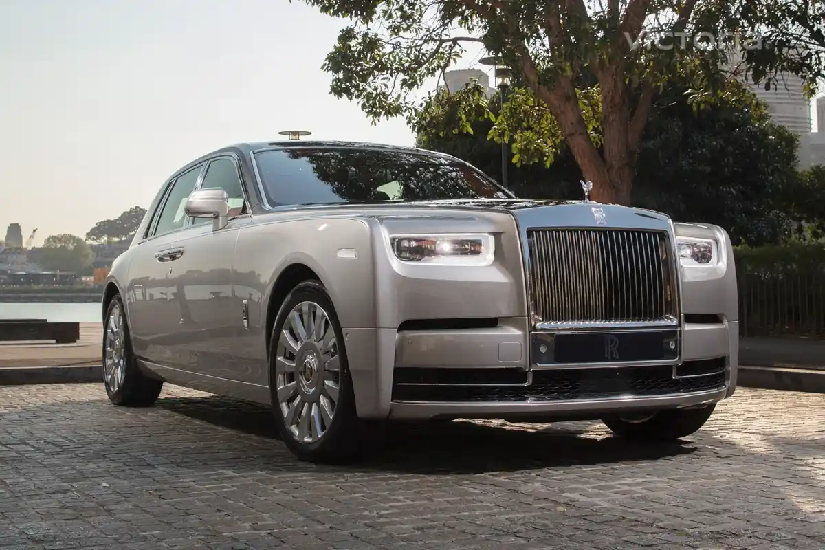 Rolls Royce Ghost Car Rental