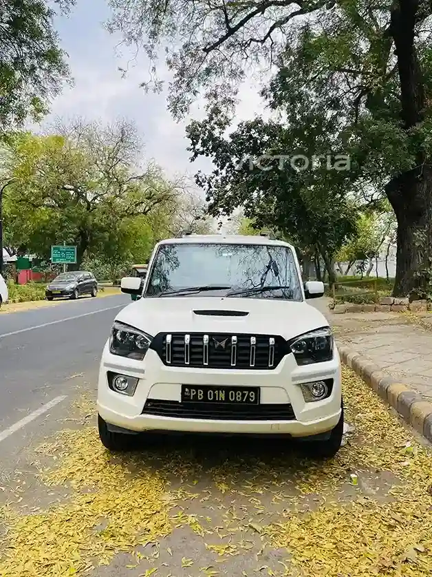 Scorpio Car Rental Delhi