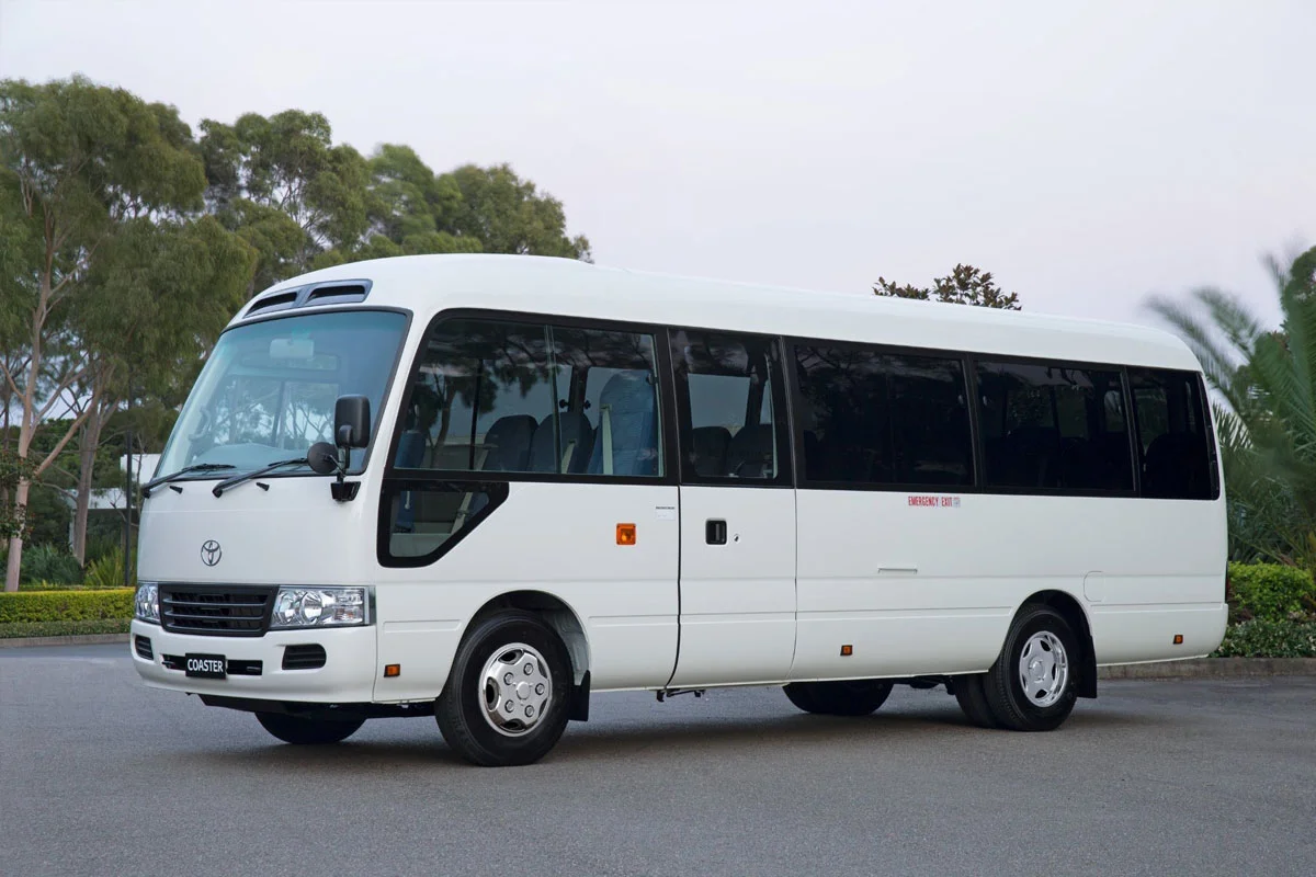 Toyota Coaster