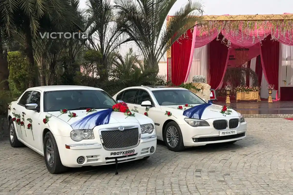 Wedding Car Rental Delhi