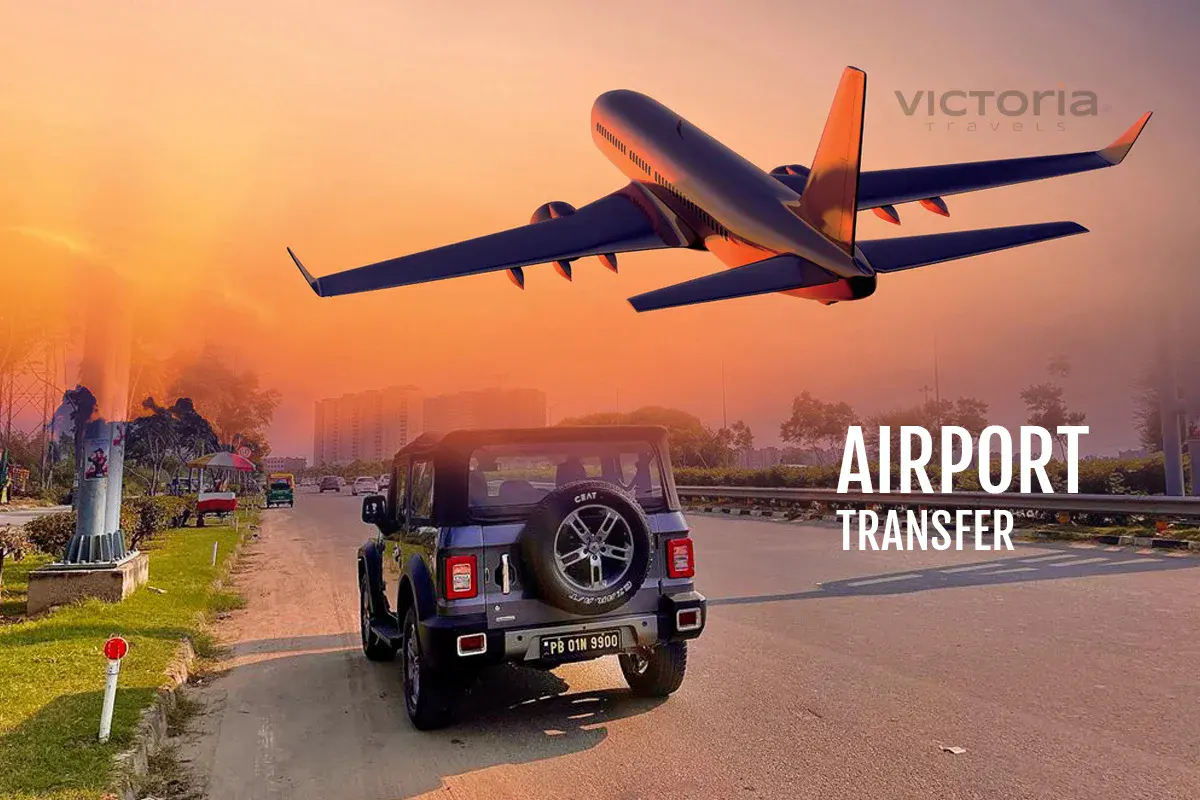 Airport Transportation Rental Service