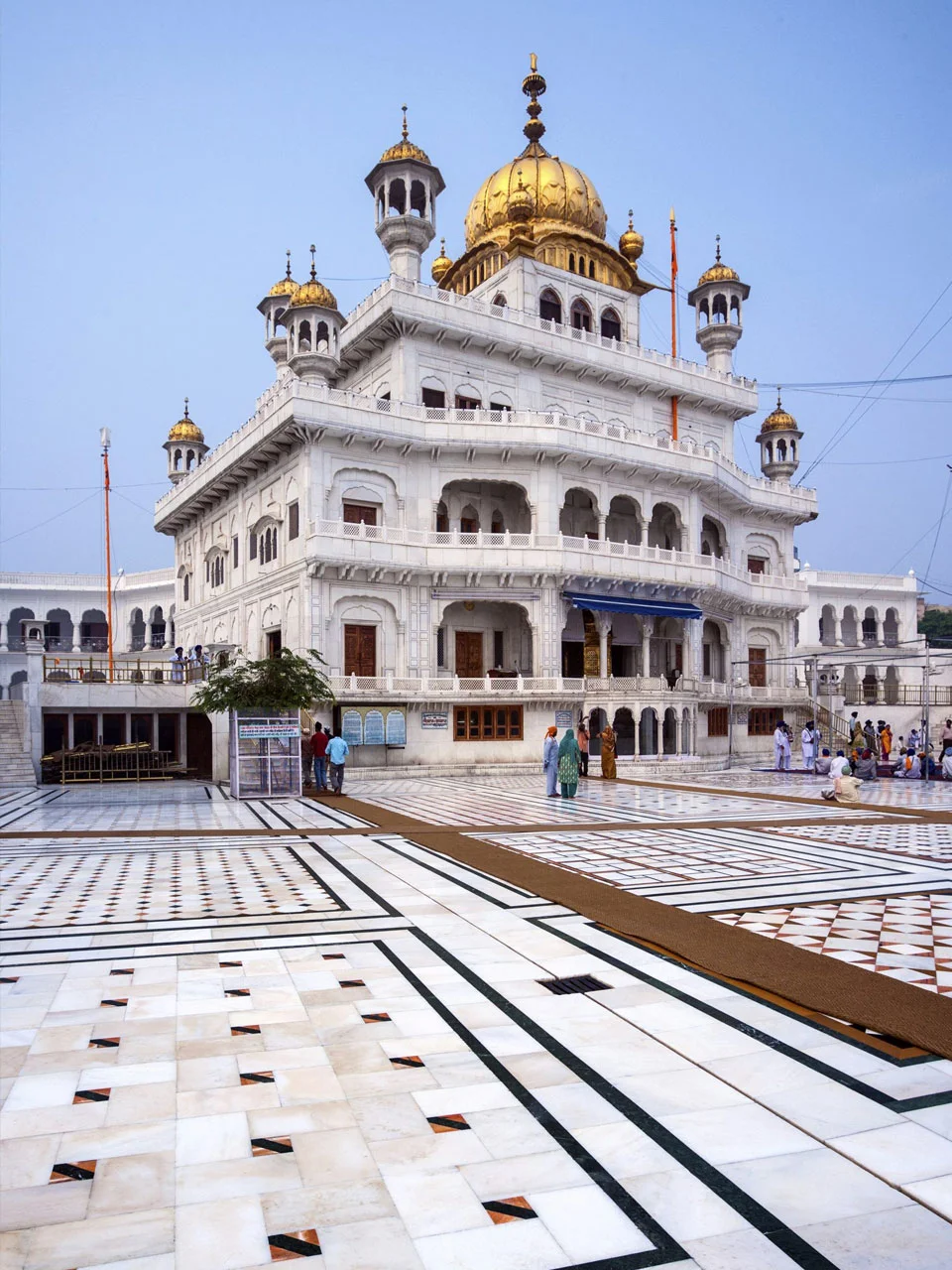 Akal Takht