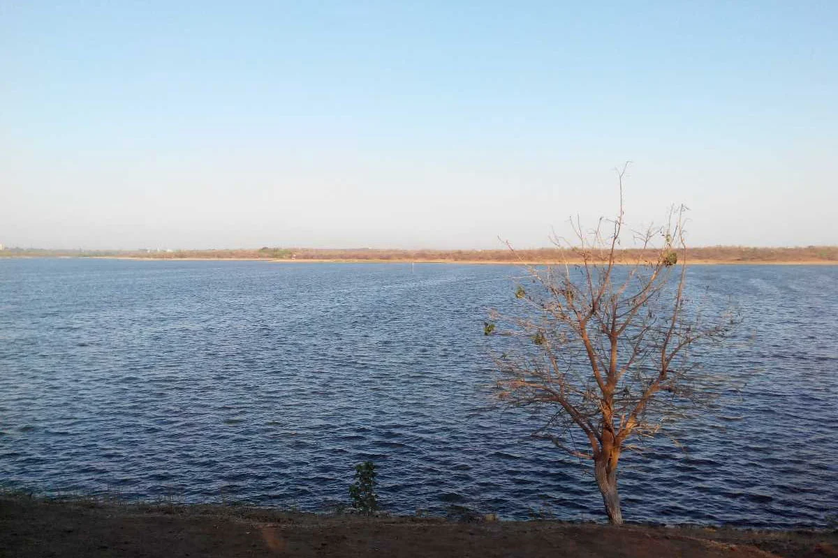 Ambazari Lake