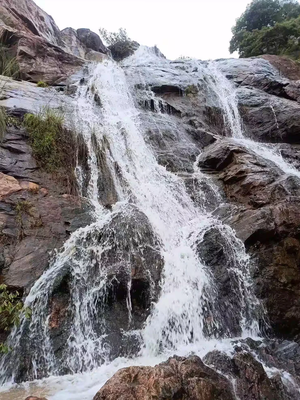 Ananth Nagar Waterfall