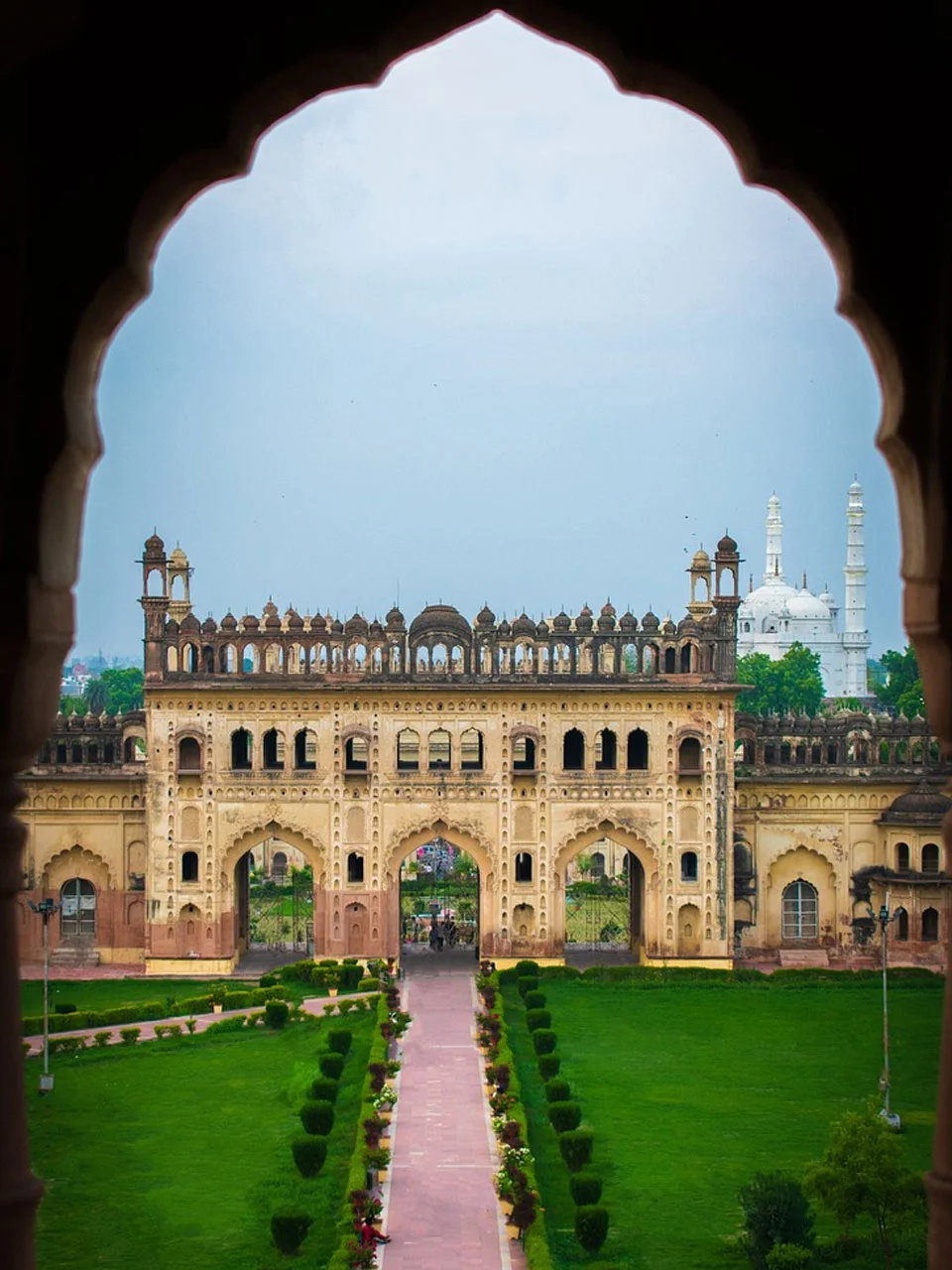 Bara Imambara