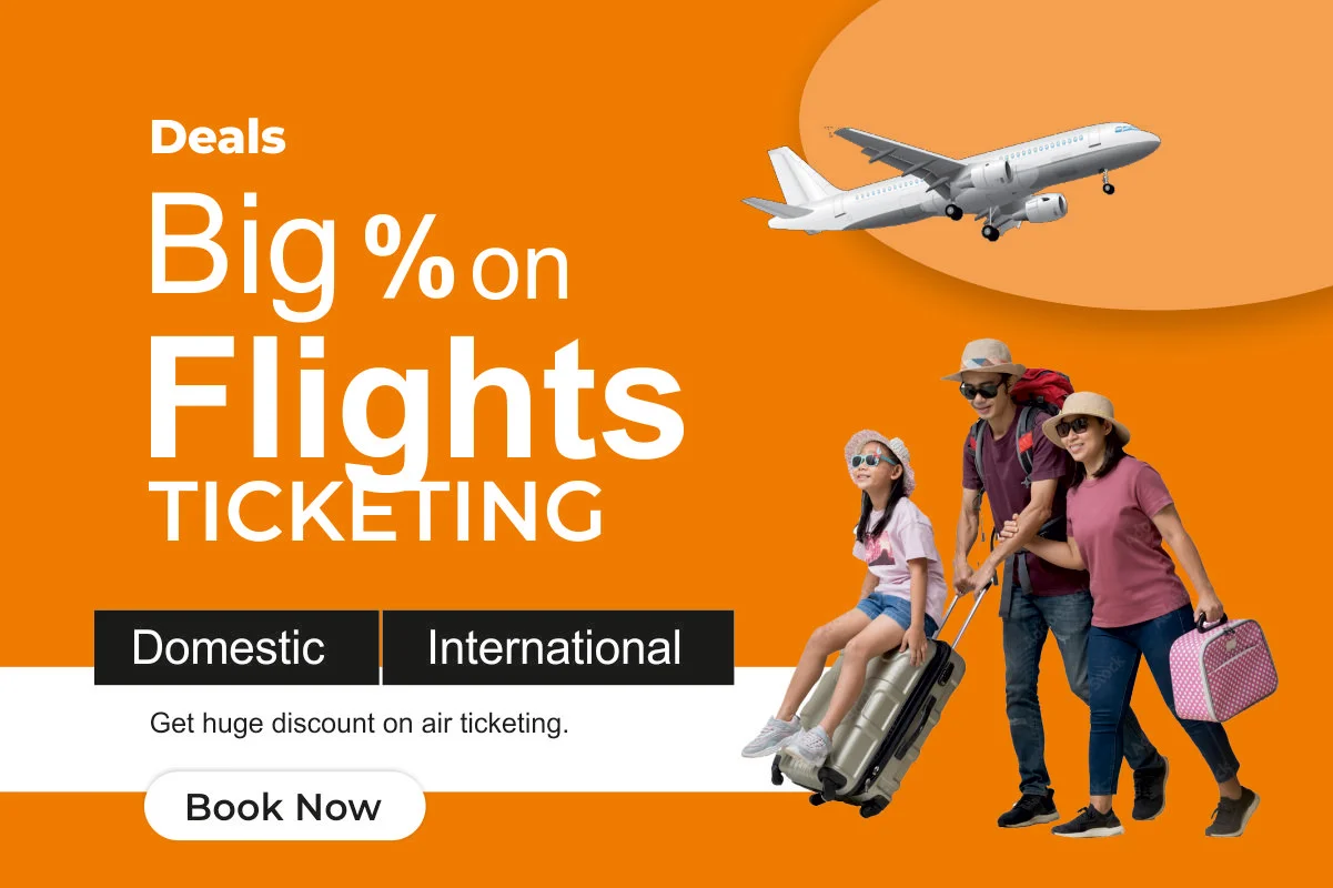 Book Flight at Discount