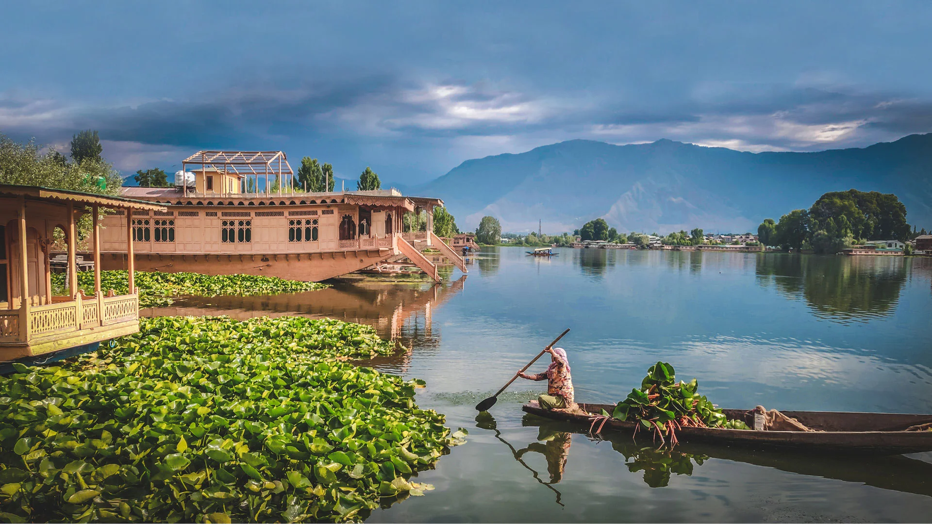 Srinagar Tour