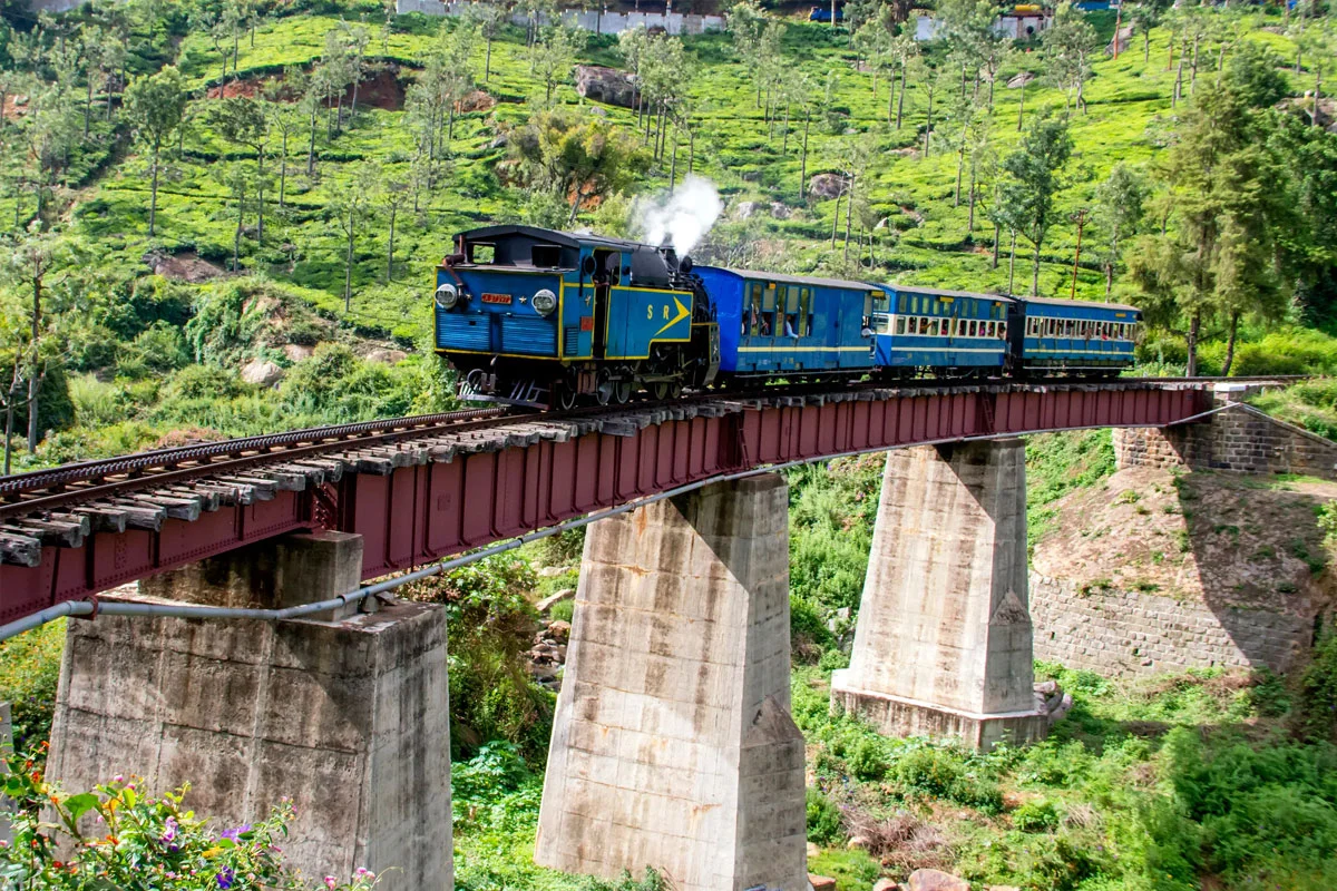 Chandigarh Railway Track