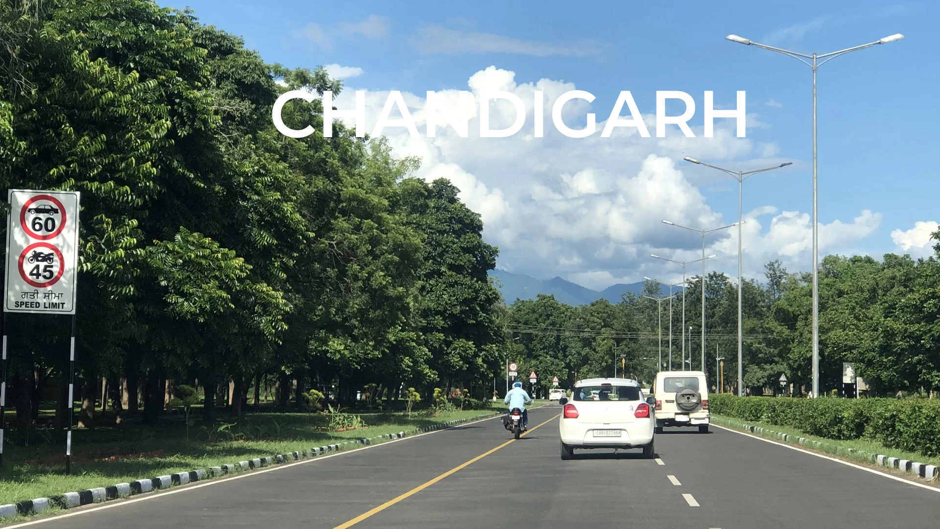 Chandigarh Tour