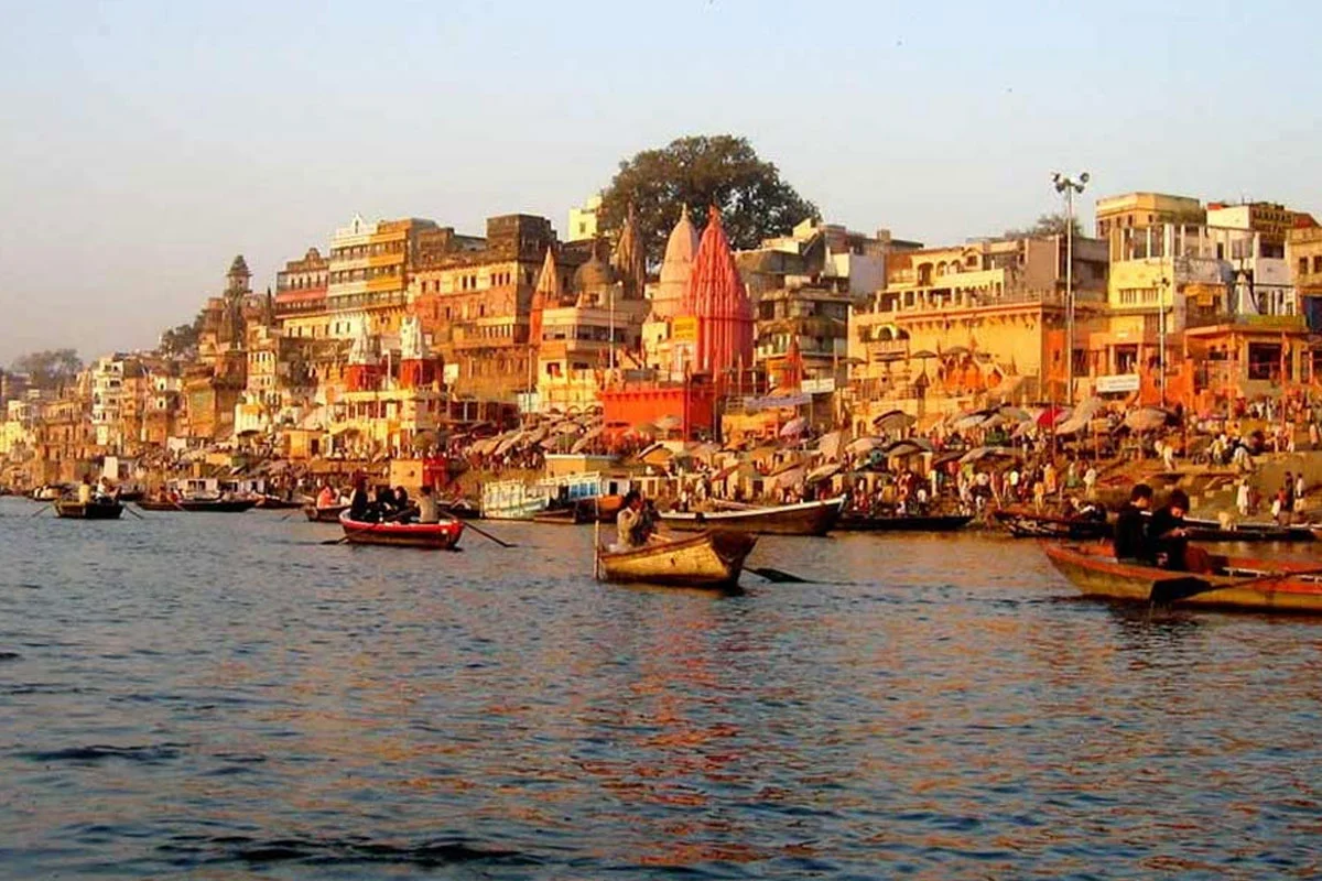 Dashashwamedh Ghat