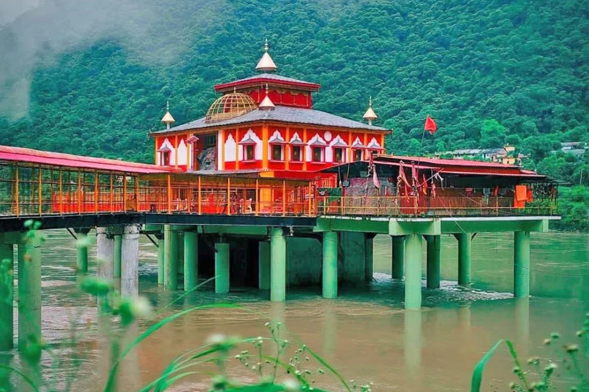 Dhari Devi Temple