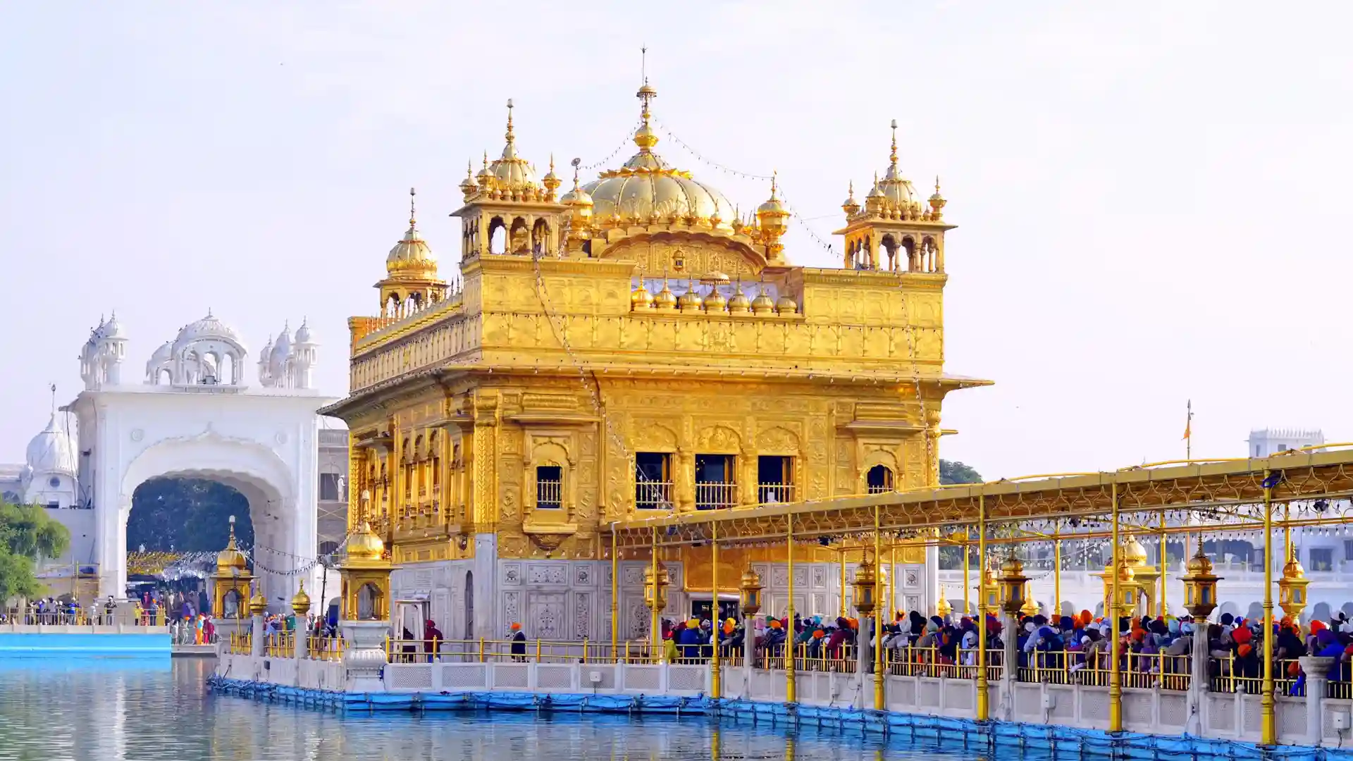 Golden Temple Tour Amritsar