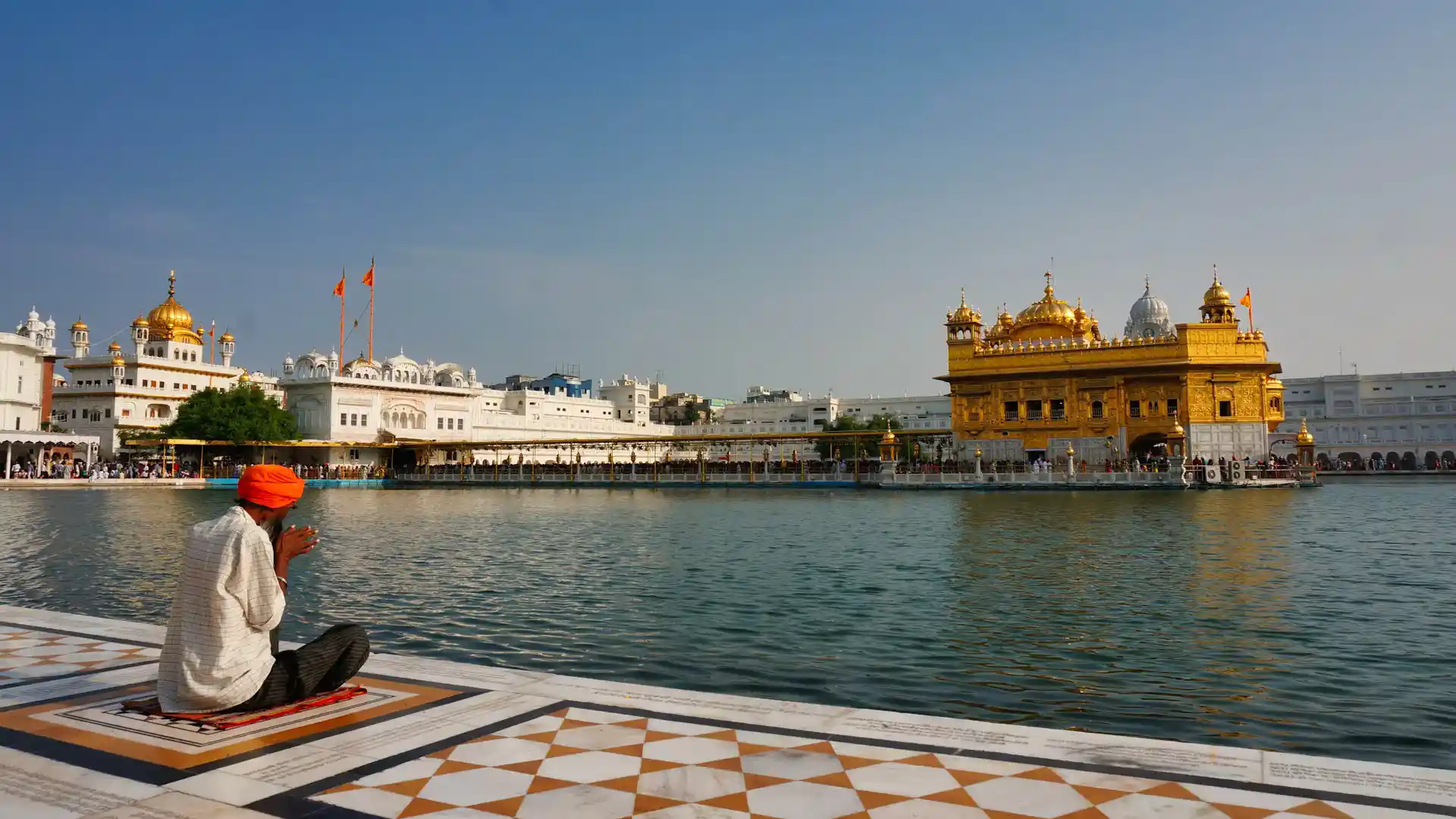 Golden Temple Tour