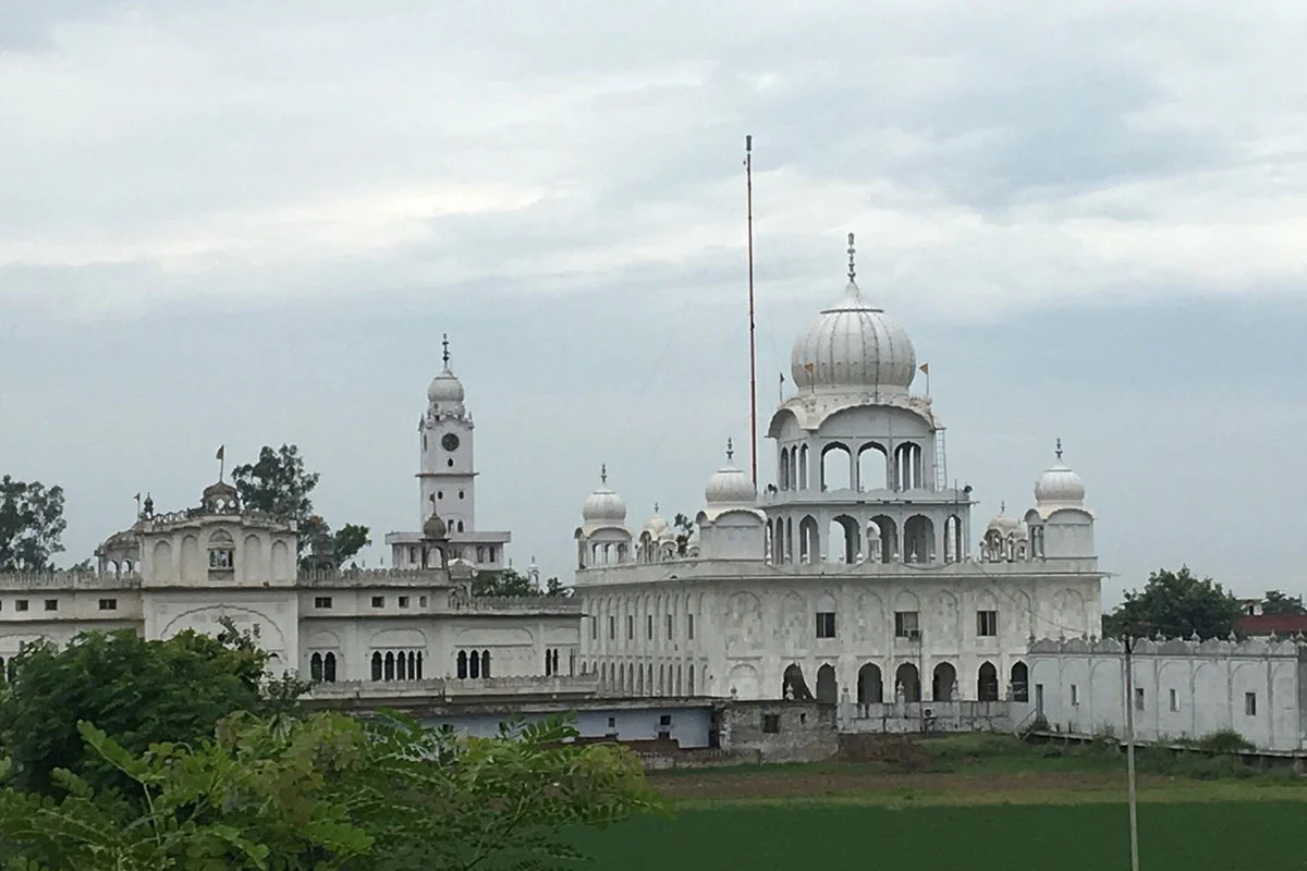 Gurudwara Nanaksar