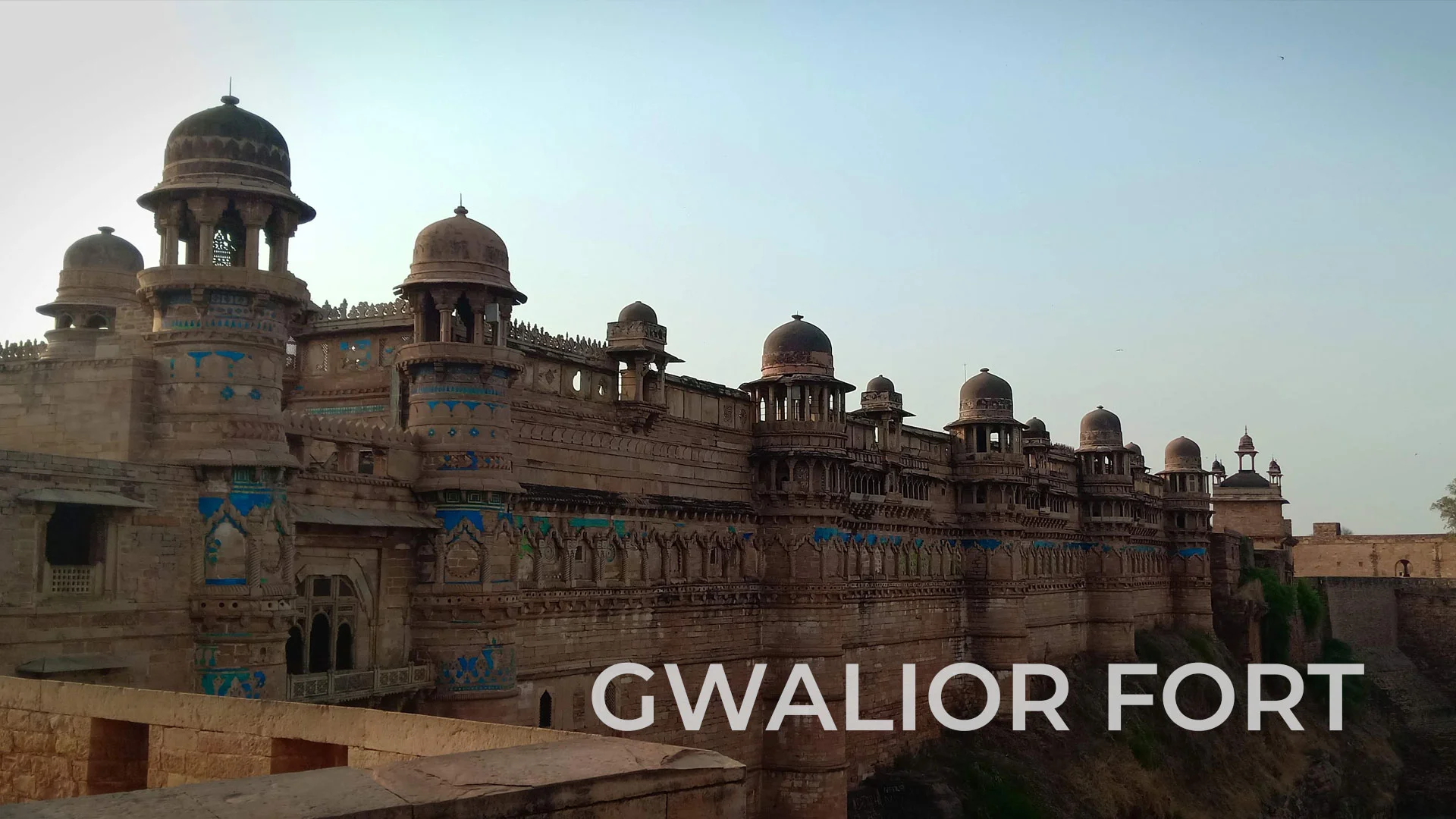 Gwalior Tour