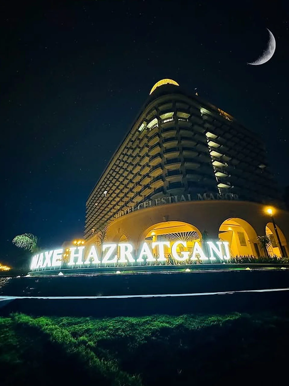 Hazratganj