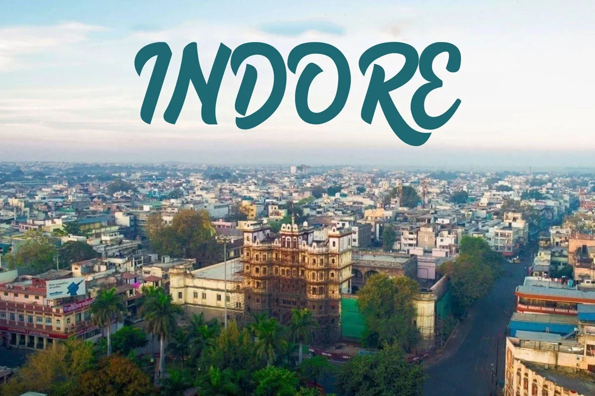 Indore City