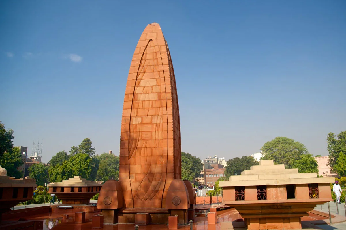 Jalian Wala Bagh Tour Delhi