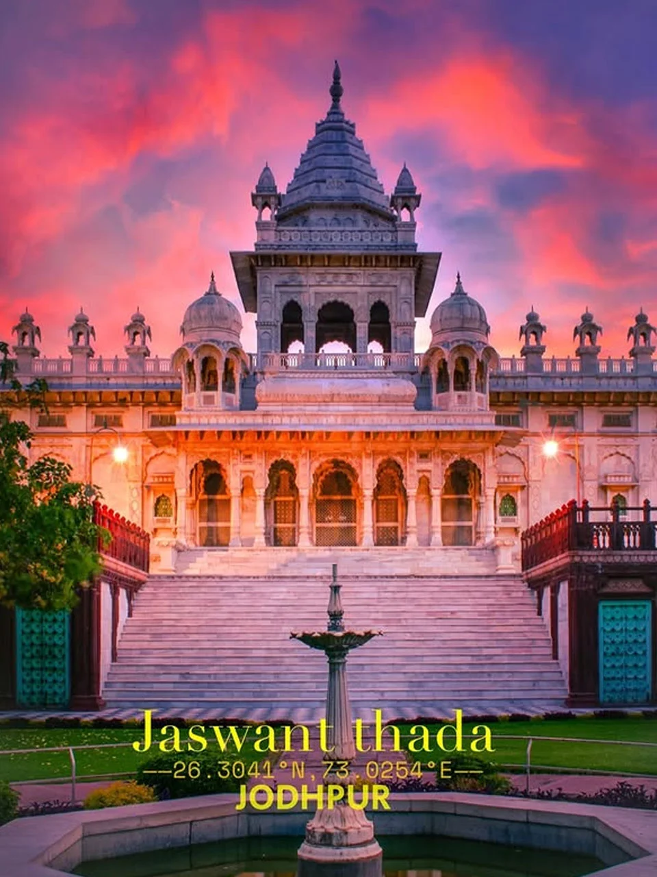 Jaswant Thada