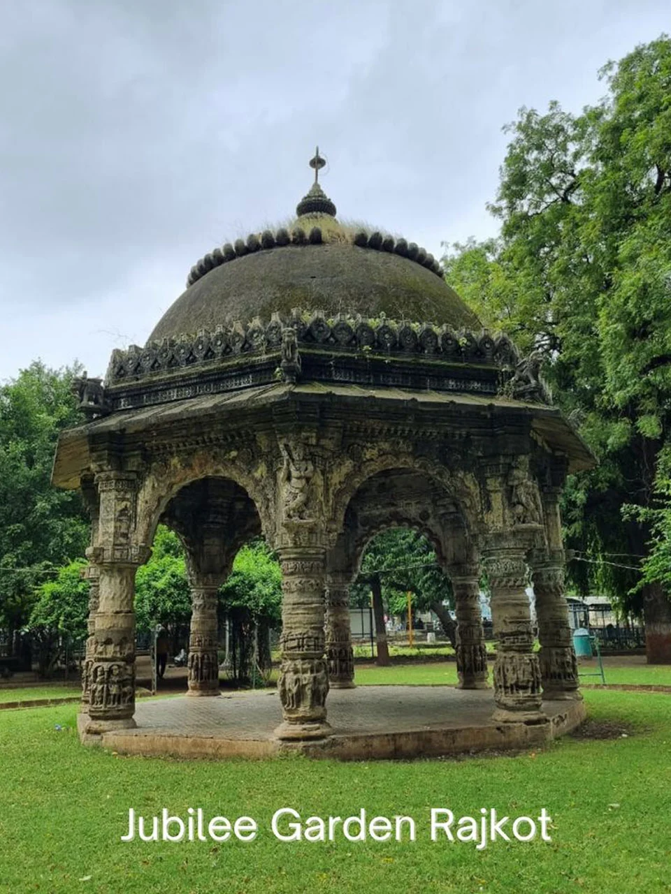 Jubilee Garden Rajkot