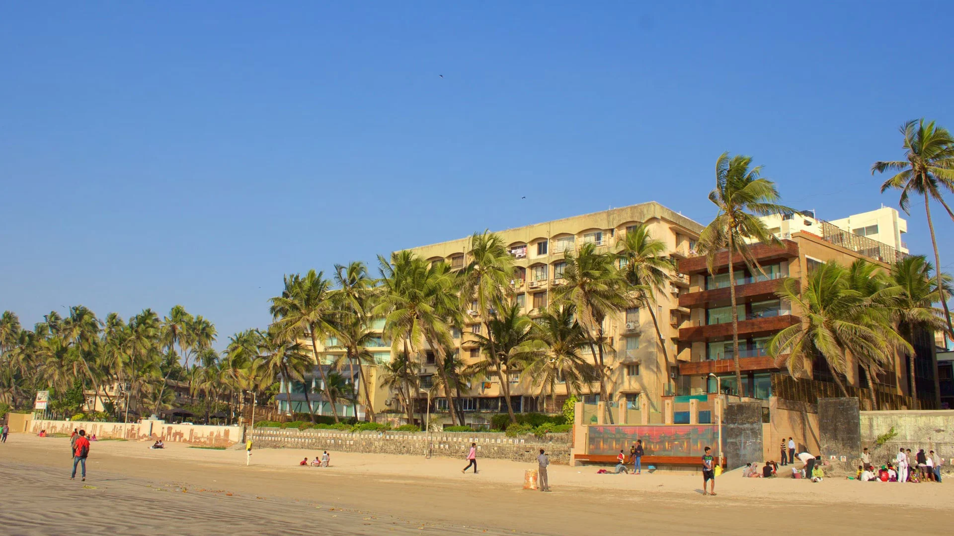 Juhu Beach