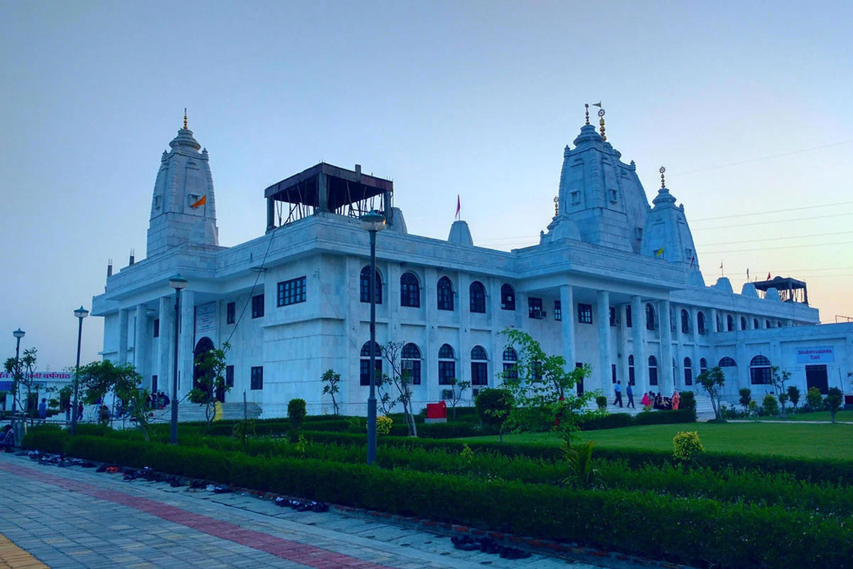 Kanpur Iskcon Temple