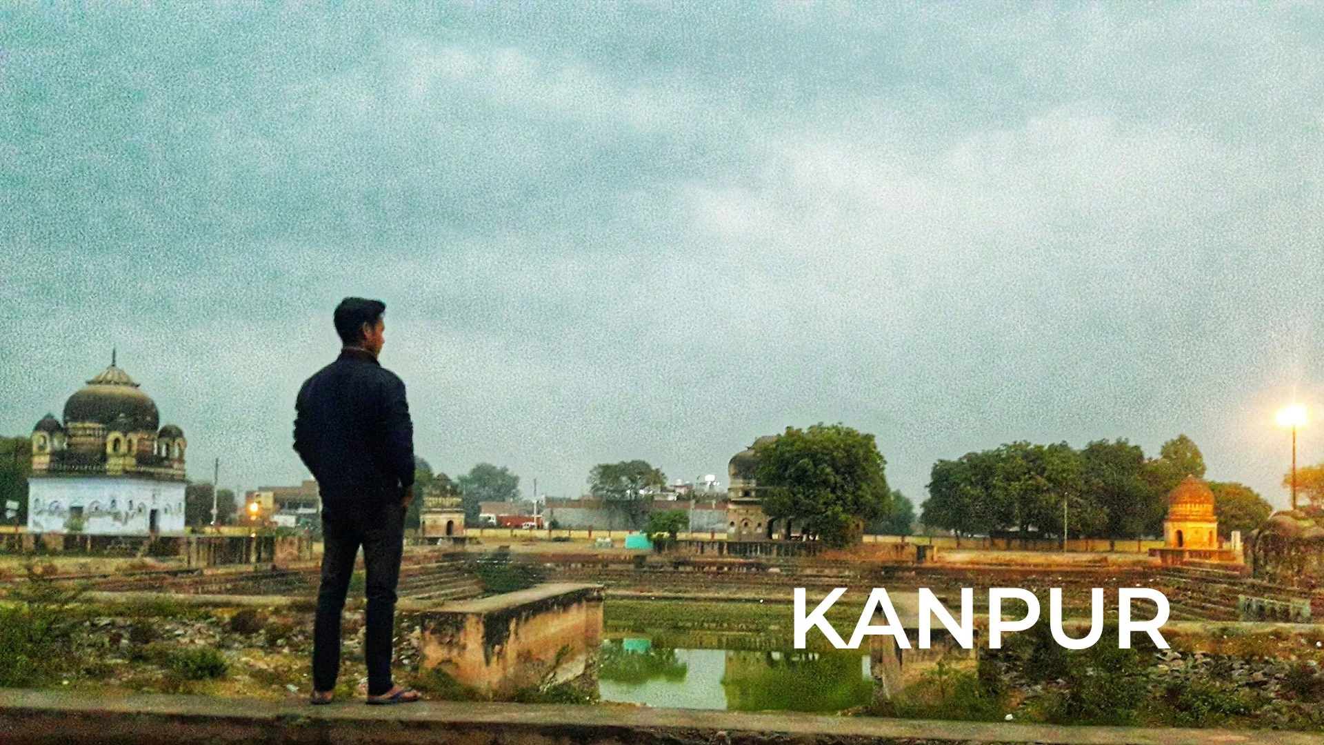 Kanpur Tour