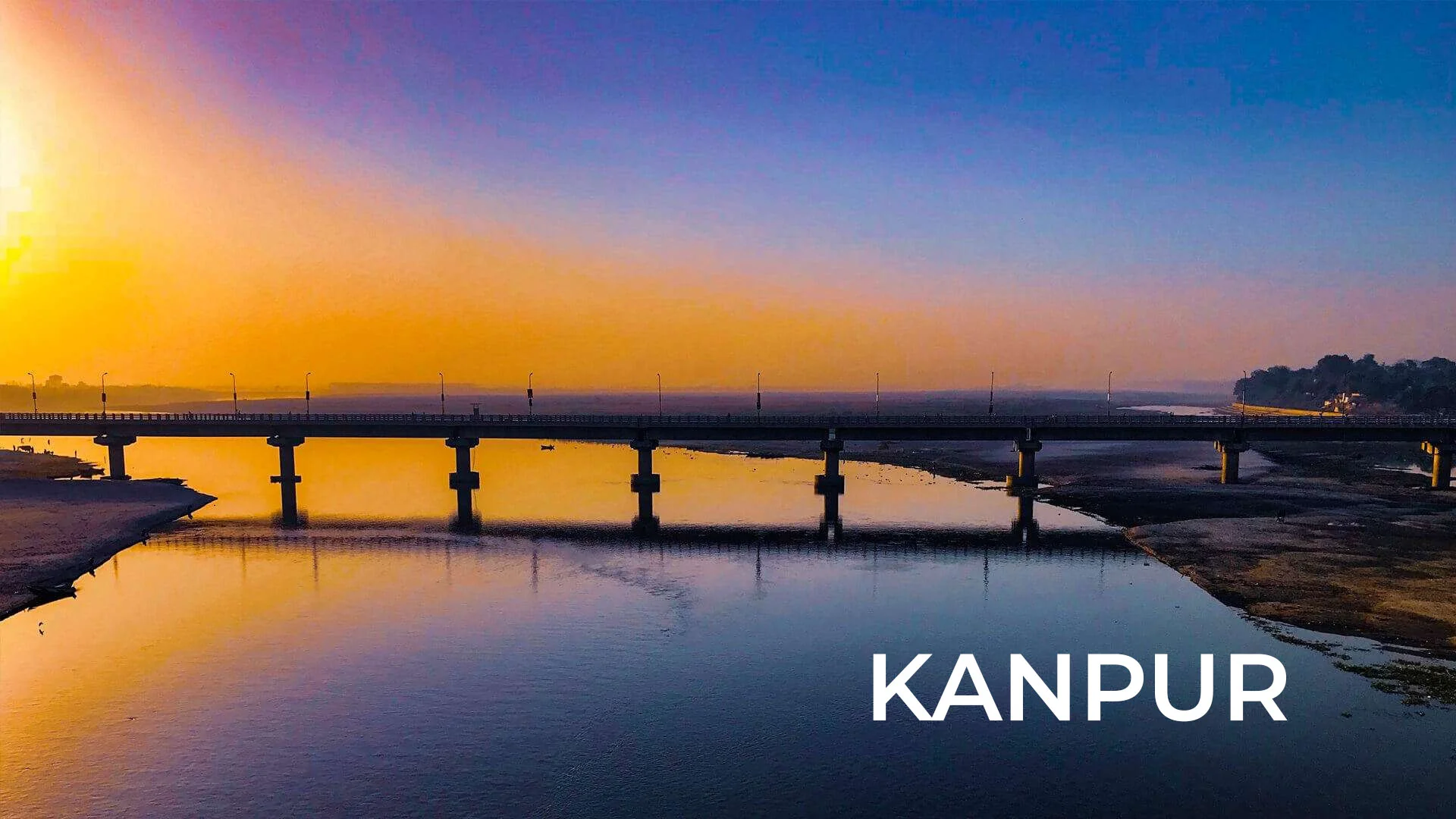 Kanpur Tour