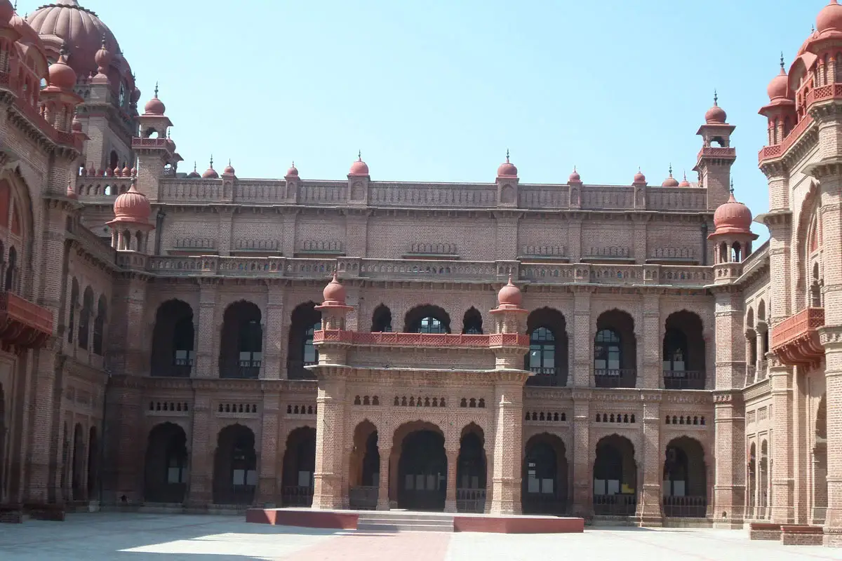 Khalsa College Tour