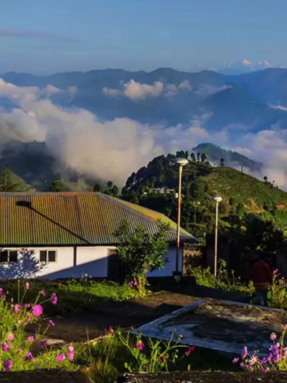 Khirsu Hill Station