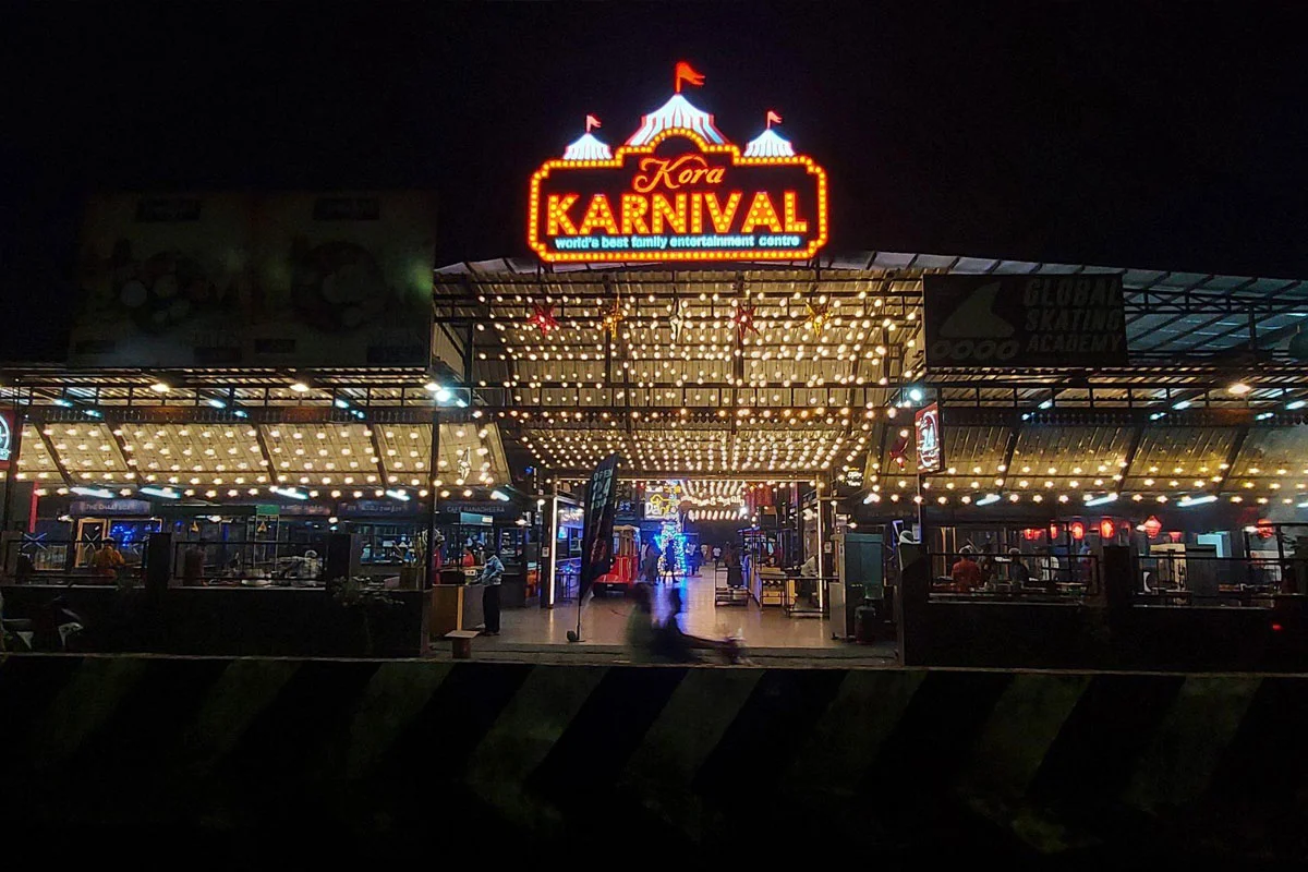 Kora karnival