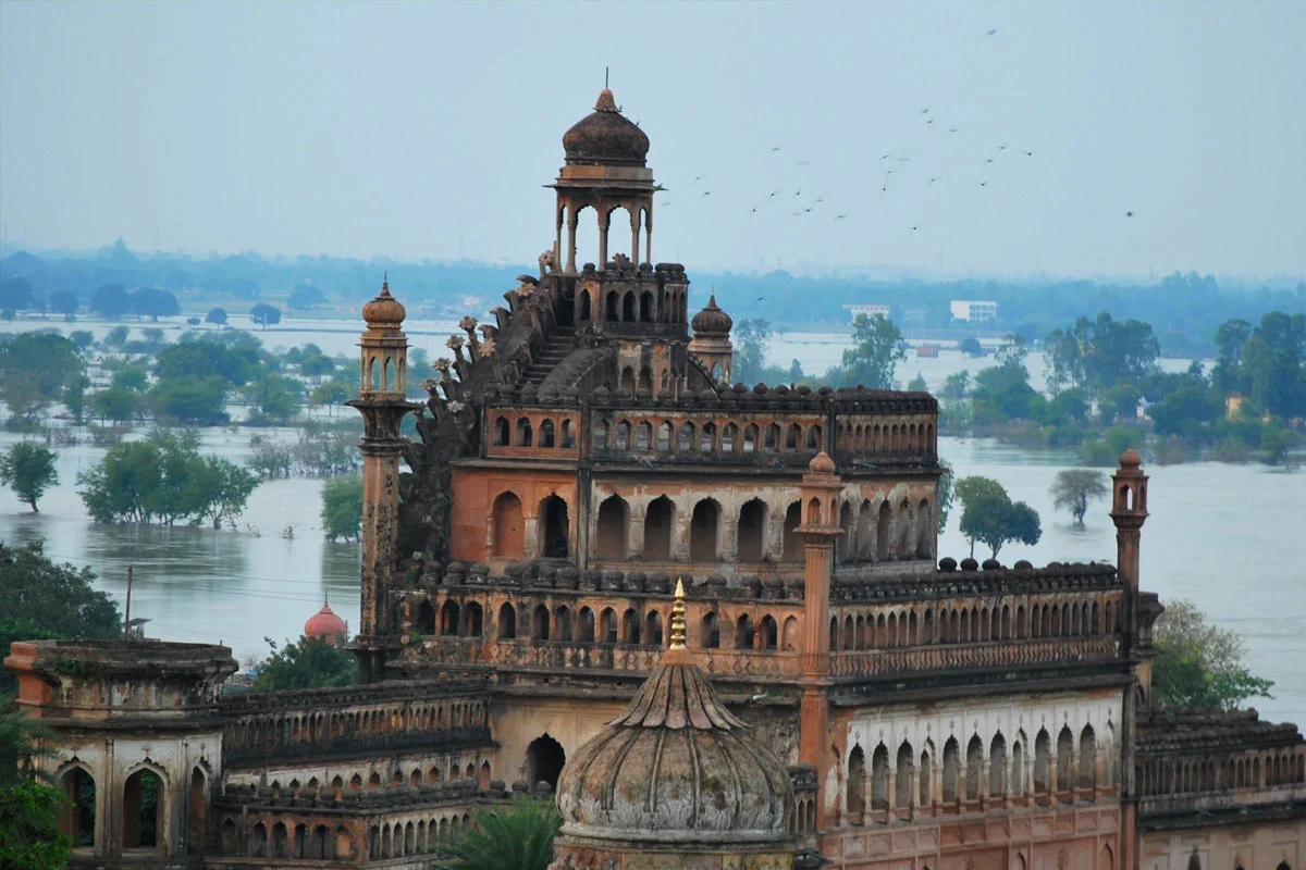 Lucknow Getty