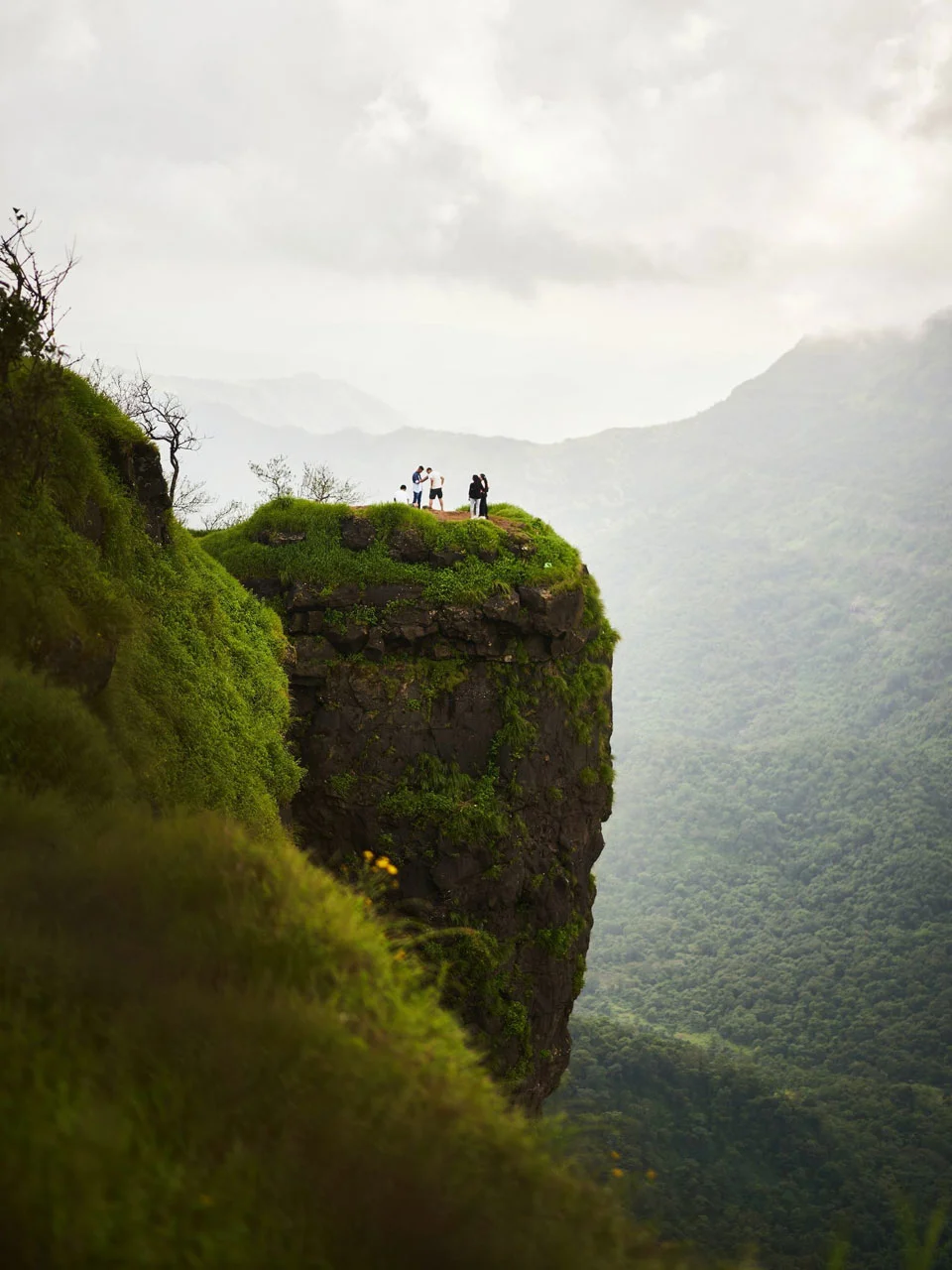 Mumbai Hill Station