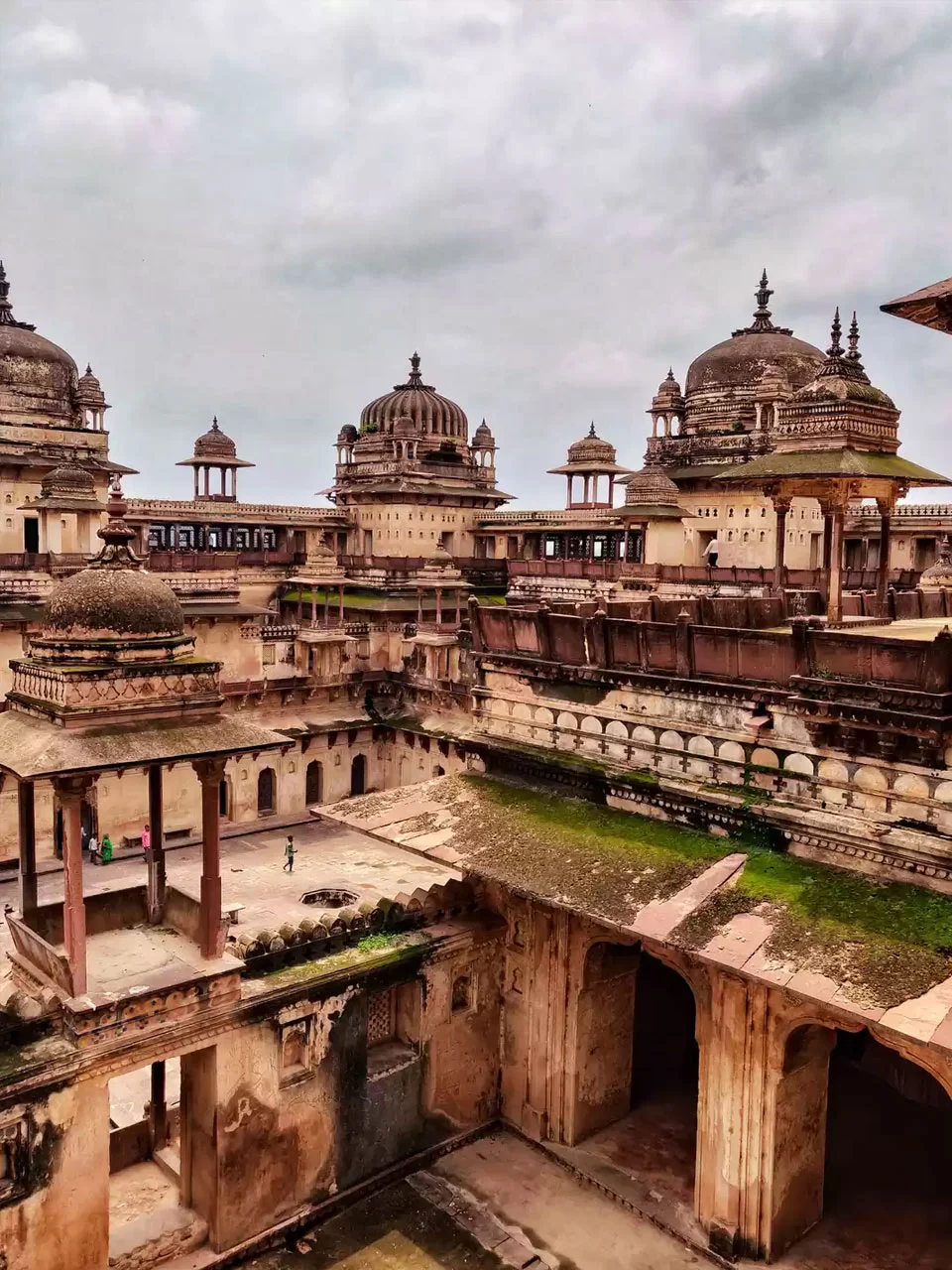 Orchha