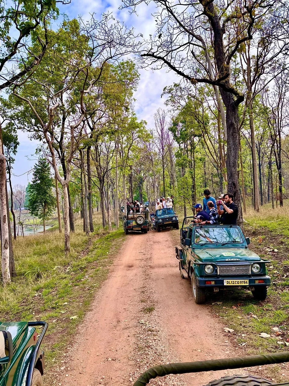 Pench National Park