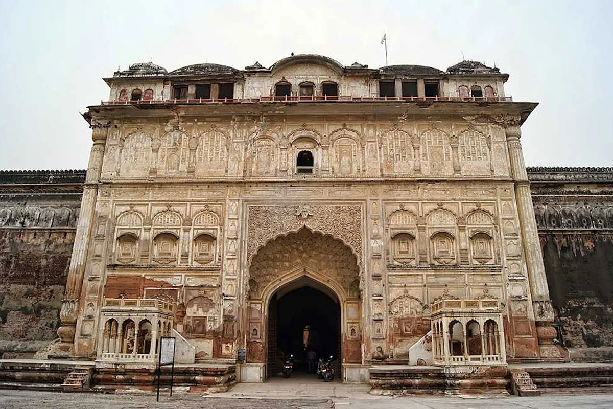 Qila Mubarak Complex