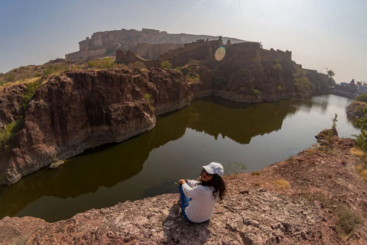 Rao Jodha Desert Rock Park