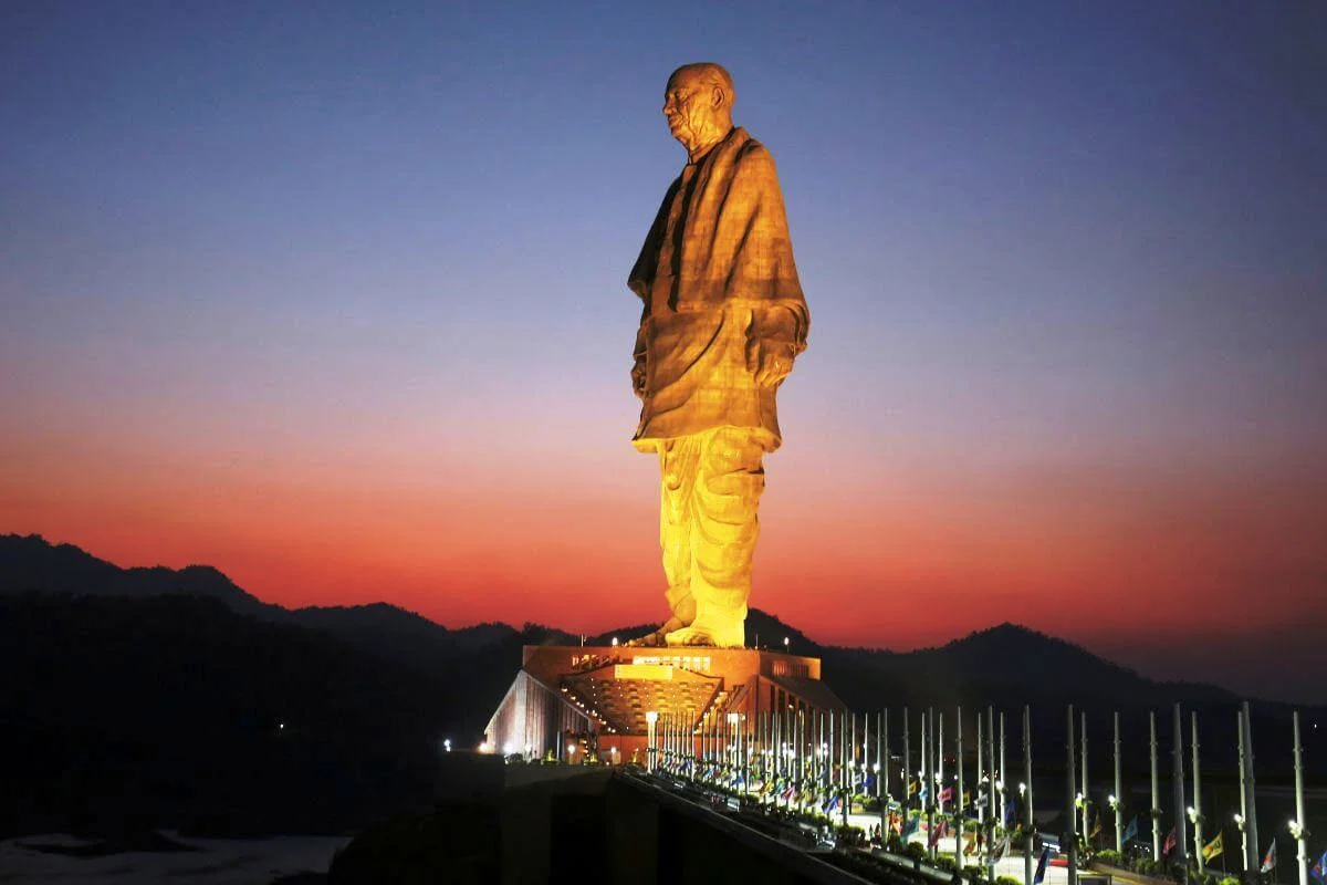 Statue of Unity