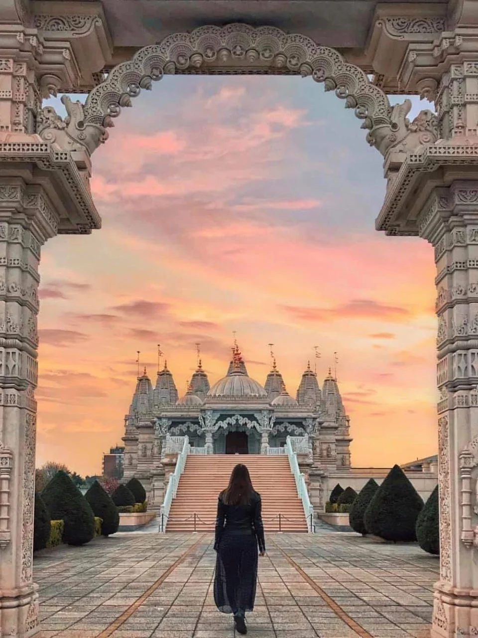 Swaminarayan Temple