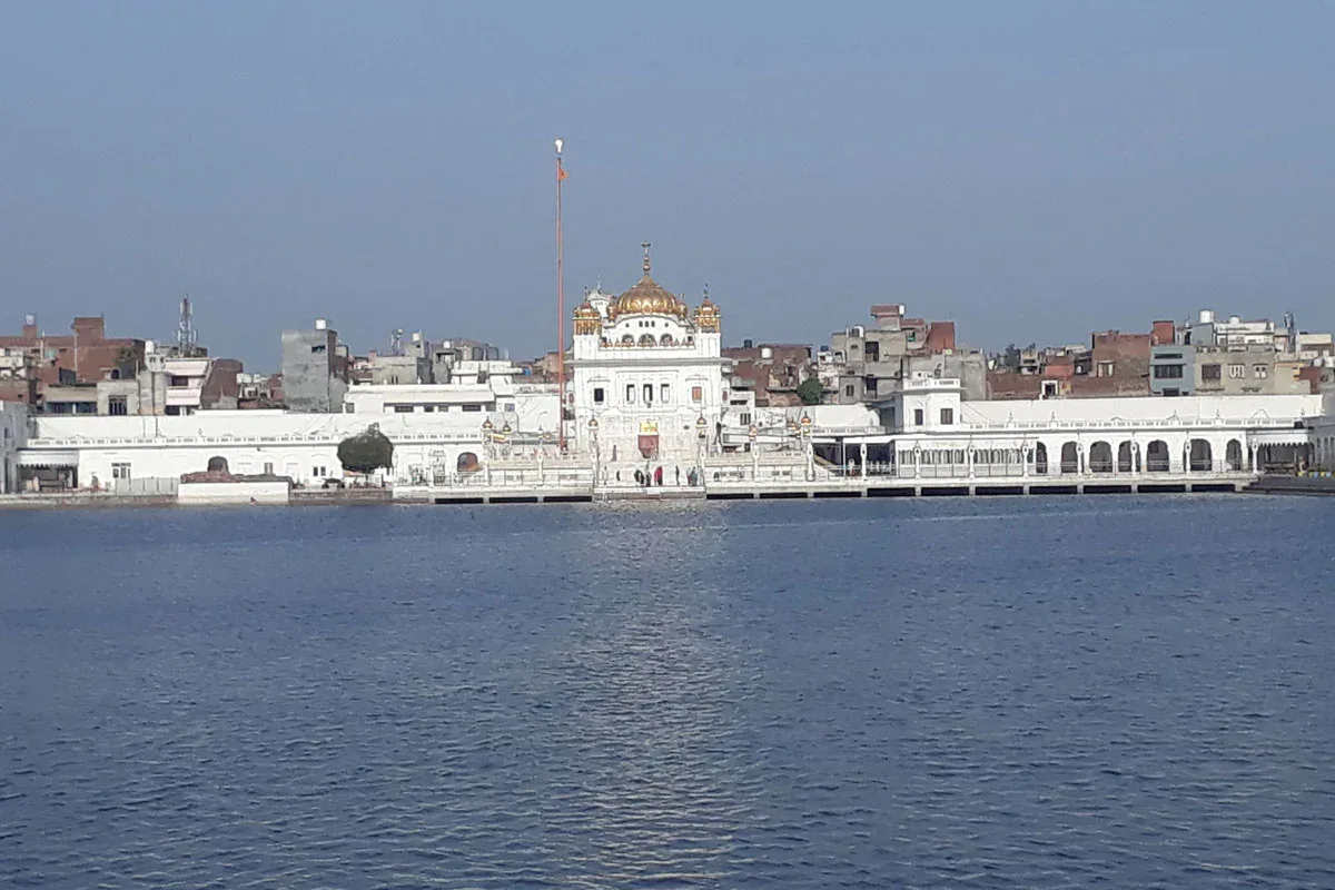 Taran Taran Sahib Tour