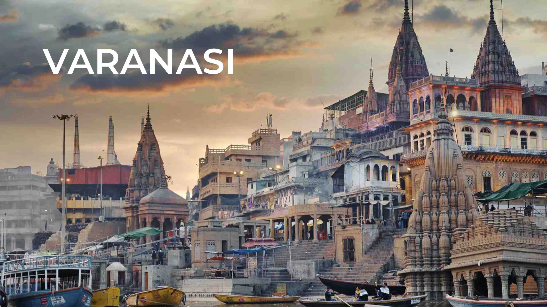 Varanasi Tour