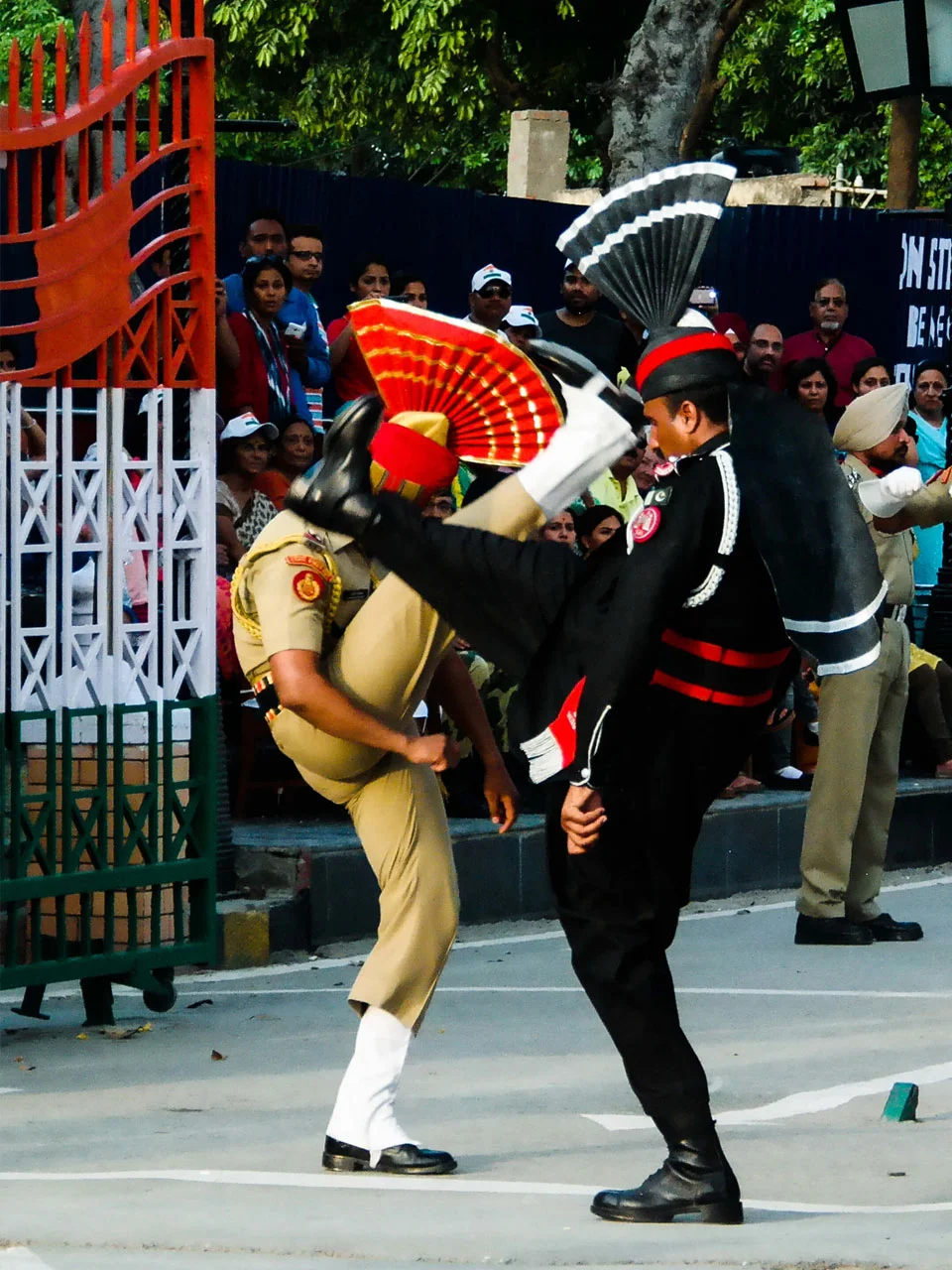 Wagah Border