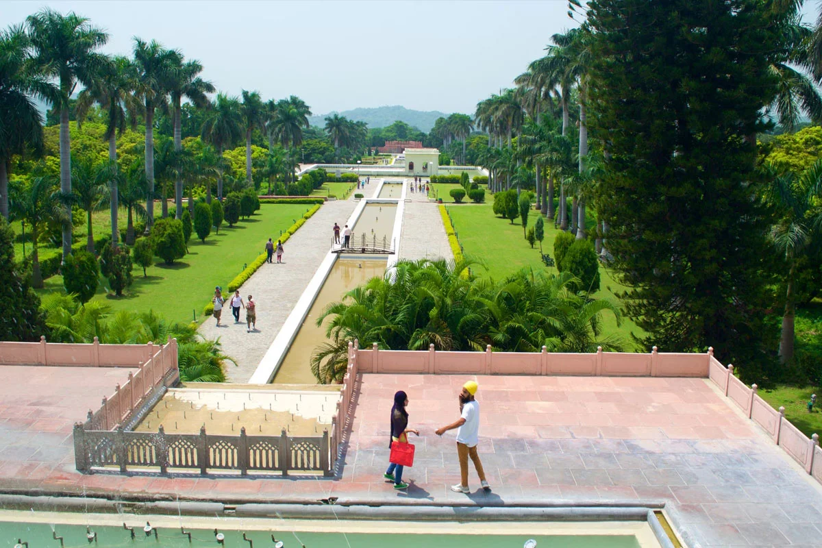 Yadavindra Gardens